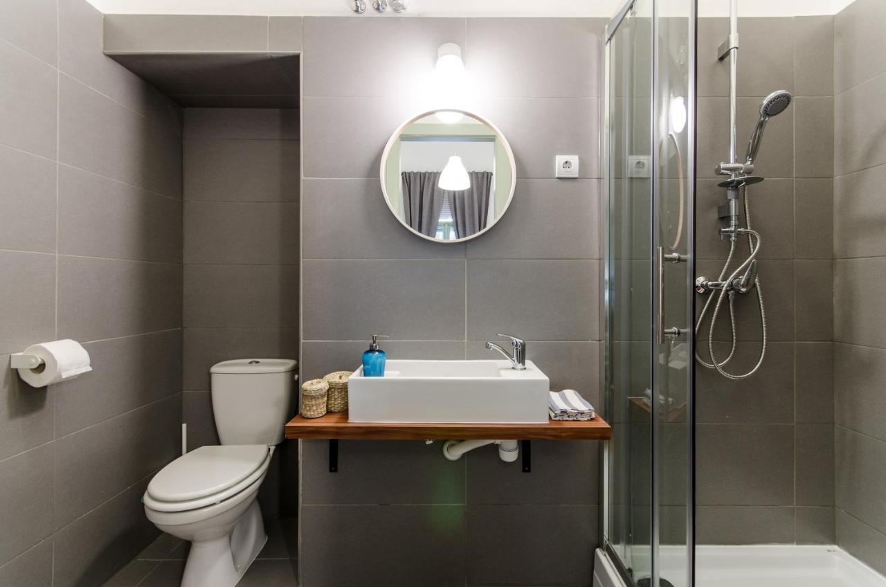 B63 2 Bedroom Apartment In Heart Of City Budapest Esterno foto