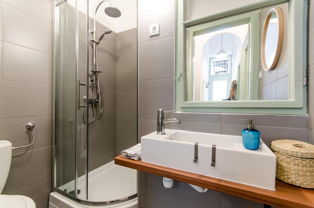 B63 2 Bedroom Apartment In Heart Of City Budapest Esterno foto
